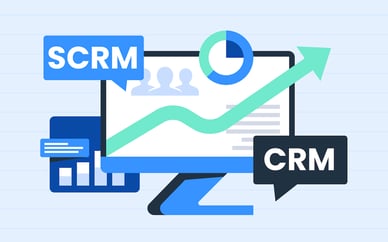 Scrm SCRM 是什麼?解析 Social CRM 5 大優勢與成功案例