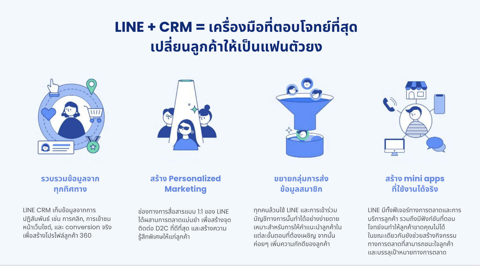 LINE_CRM