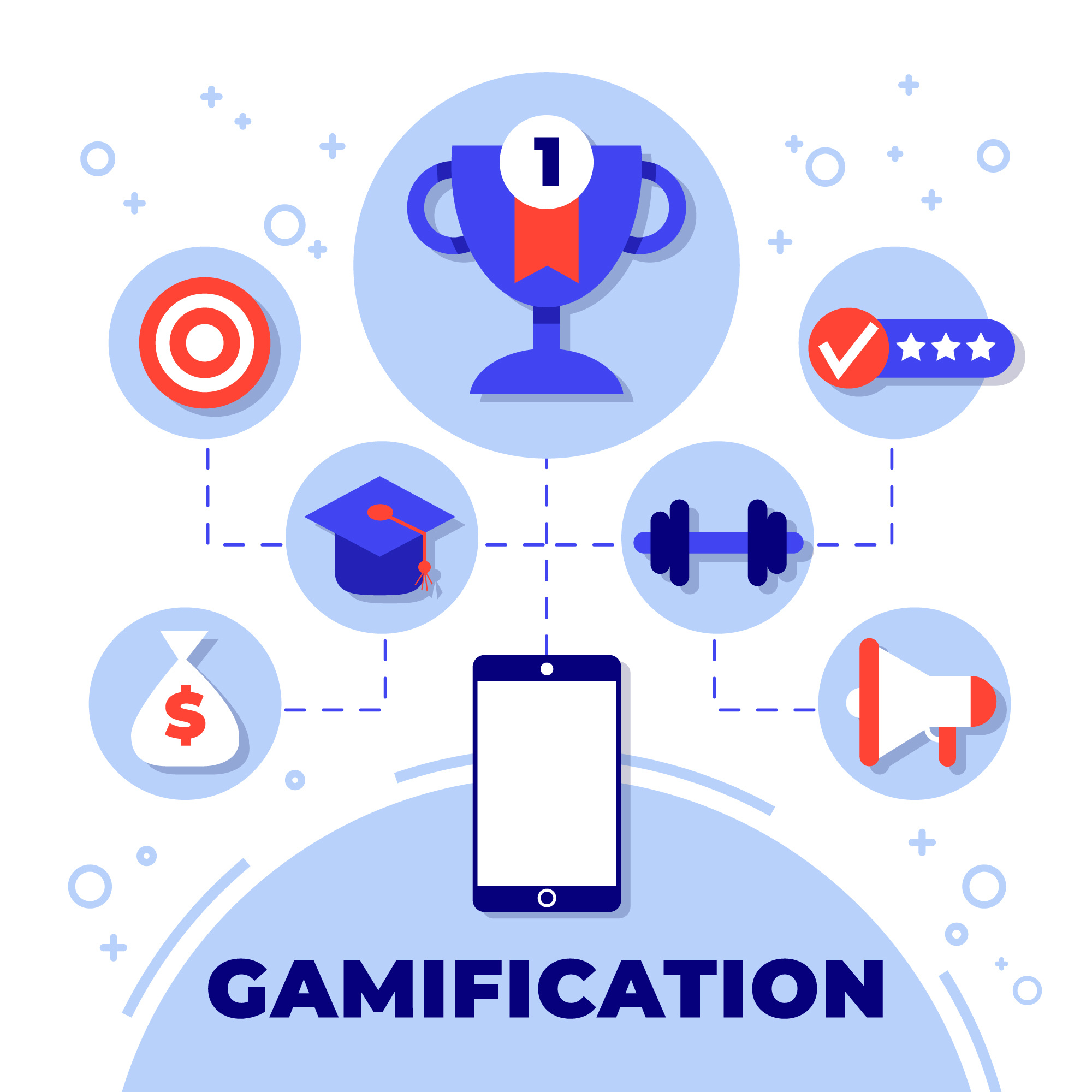 องค์ประกอบ-gamification