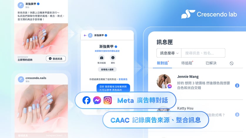 [TW] CAAC Ads to Chat Meta