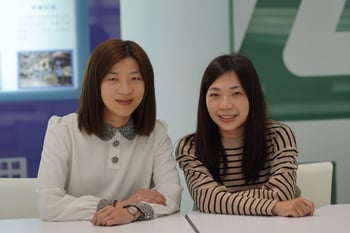 Lin jia-hua and Liao Yan-zhu