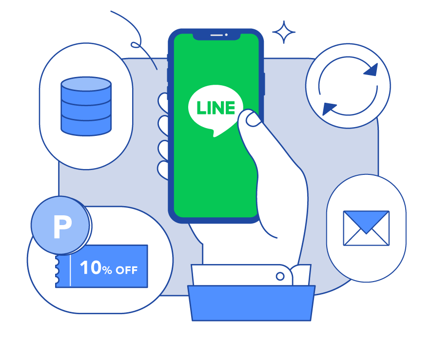 LINE_marketing