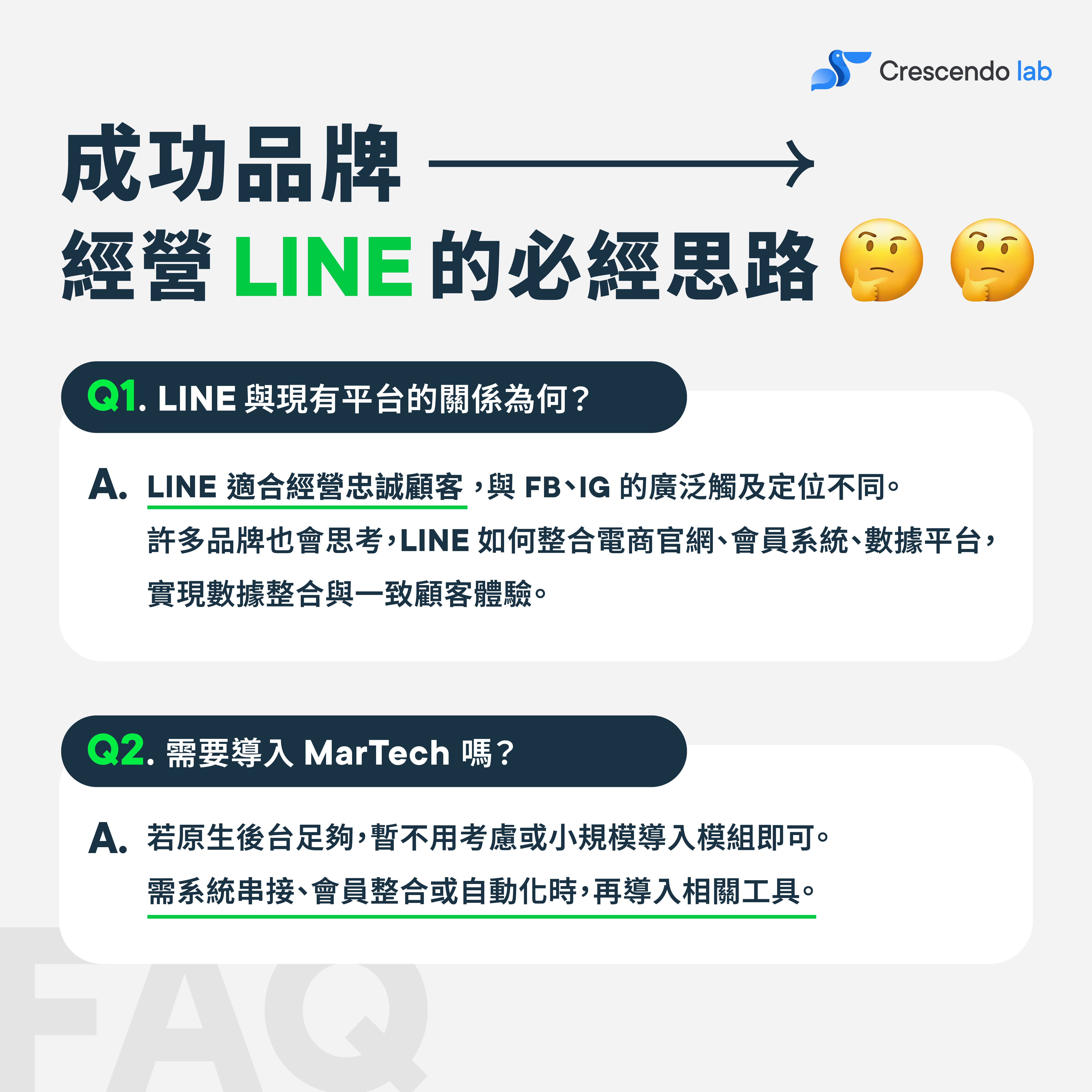 No.6_成功品牌經營 LINE 的必經思路