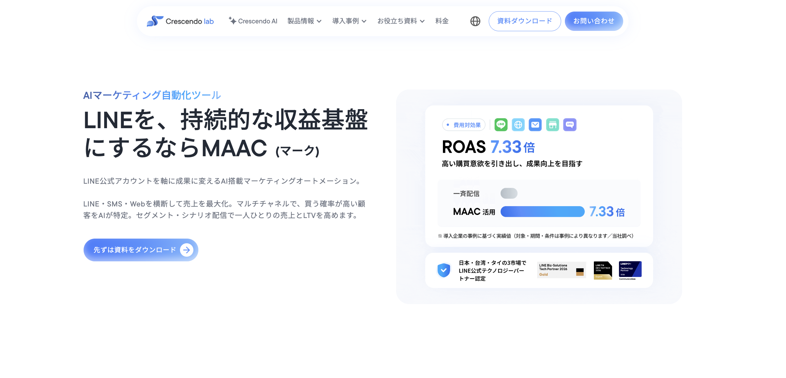 会員情報連携の仕組み
