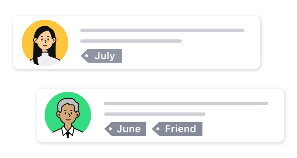 line_chat_tag