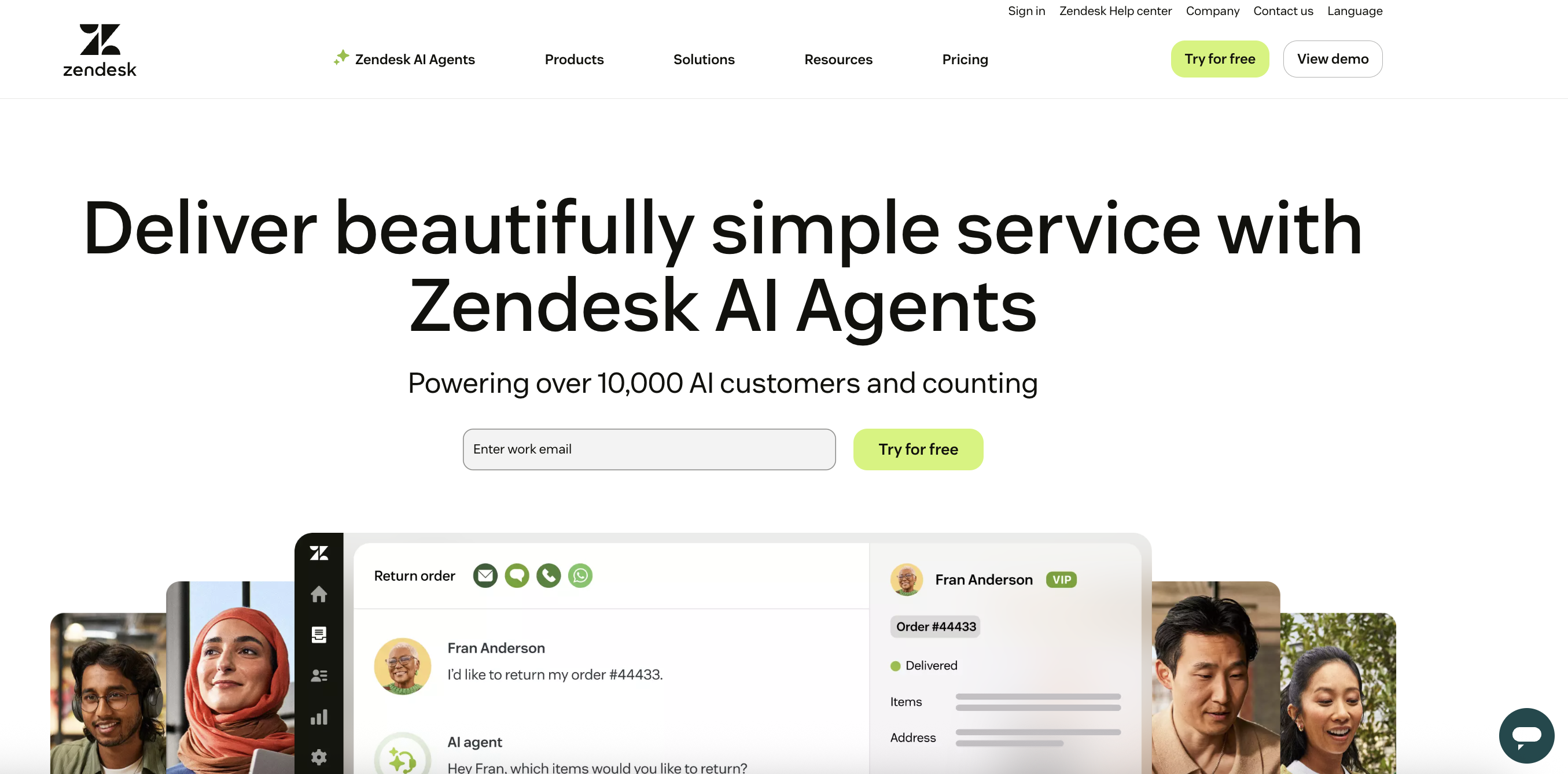 zendesk