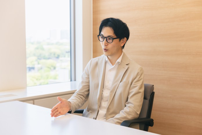 CDGの「IP×デジタル×リアル」プロモーション戦略を語る二瓶竜太氏