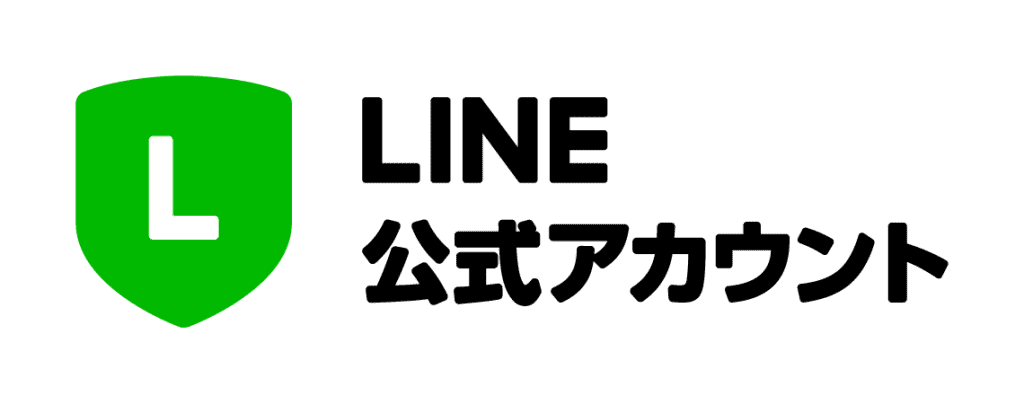 LINE公式アカウント（LINE OA）の公式ロゴ画像