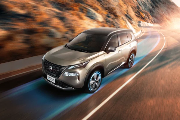 nissan banner